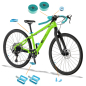 Preview: KUbikes 27,5 gravel